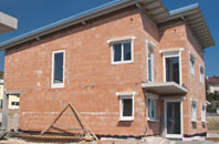 Daubhill home extensions