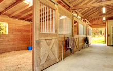 Daubhill stable construction leads